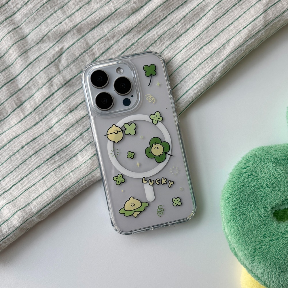 ʜᴀʀᴜᴅᴀɪʟʏ🌙  預購｜SECONDMORNING 全包磁吸手機殼 透明磁吸手機殼 磁吸卡夾 磁吸支架 耳機殼-規格圖11