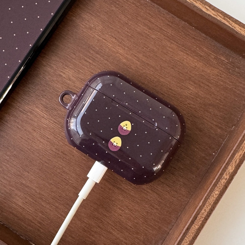 耳機殼🎧地瓜扣子