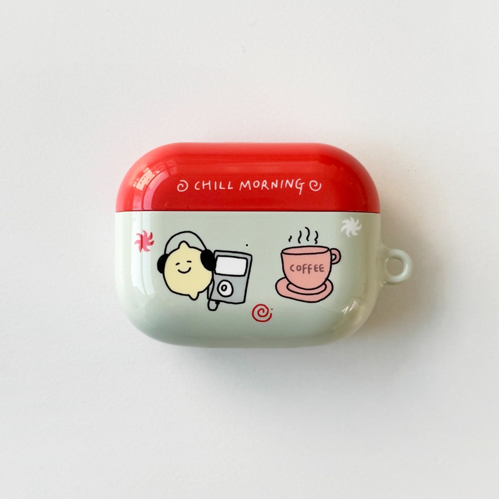 耳機殼🎧Chill Day-Day