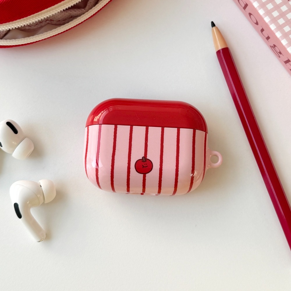 ʜᴀʀᴜᴅᴀɪʟʏ🌙  預購｜SECONDMORNING 全包磁吸手機殼 透明磁吸手機殼 磁吸卡夾 磁吸支架 耳機殼-規格圖11