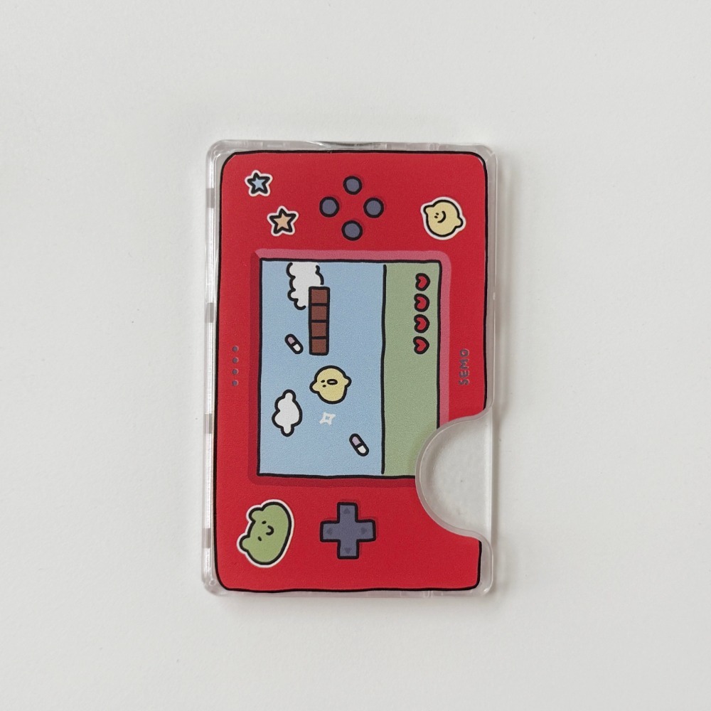 磁吸卡夾🌼遊戲機