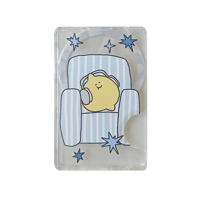 磁吸卡夾🌼Sofa Lemony