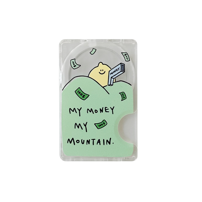 ʜᴀʀᴜᴅᴀɪʟʏ🌙  預購｜SECONDMORNING 全包磁吸手機殼 透明磁吸手機殼 磁吸卡夾 磁吸支架 耳機殼-規格圖11