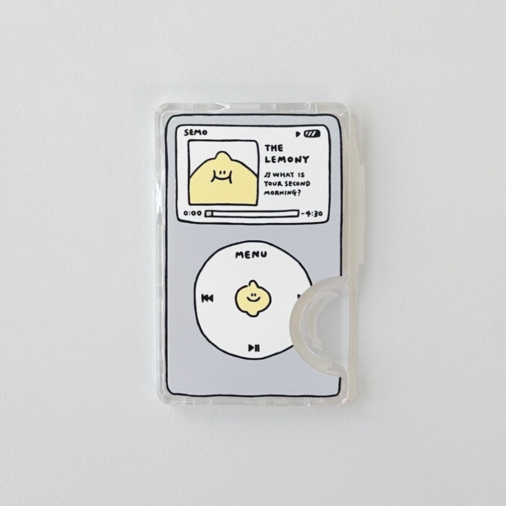 ʜᴀʀᴜᴅᴀɪʟʏ🌙  預購｜SECONDMORNING 全包磁吸手機殼 透明磁吸手機殼 磁吸卡夾 磁吸支架 耳機殼-規格圖11