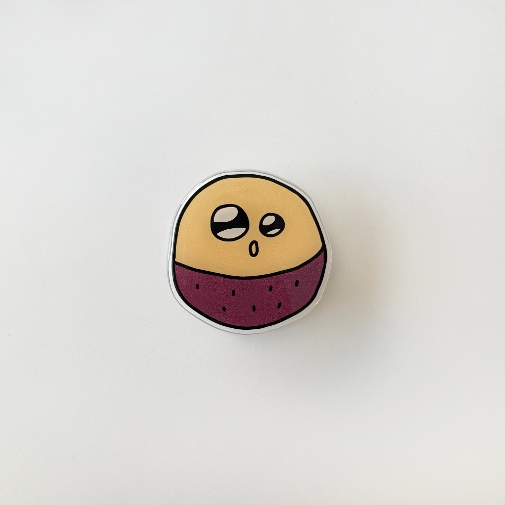 磁吸支架🌼大眼睛地瓜