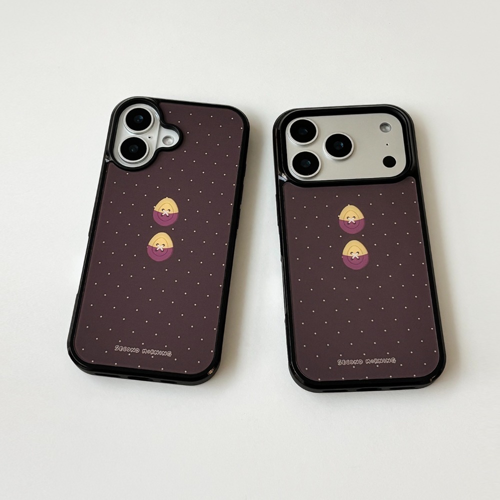 ʜᴀʀᴜᴅᴀɪʟʏ🌙  預購｜SECONDMORNING 全包磁吸手機殼 透明磁吸手機殼 磁吸卡夾 磁吸支架 耳機殼-規格圖11