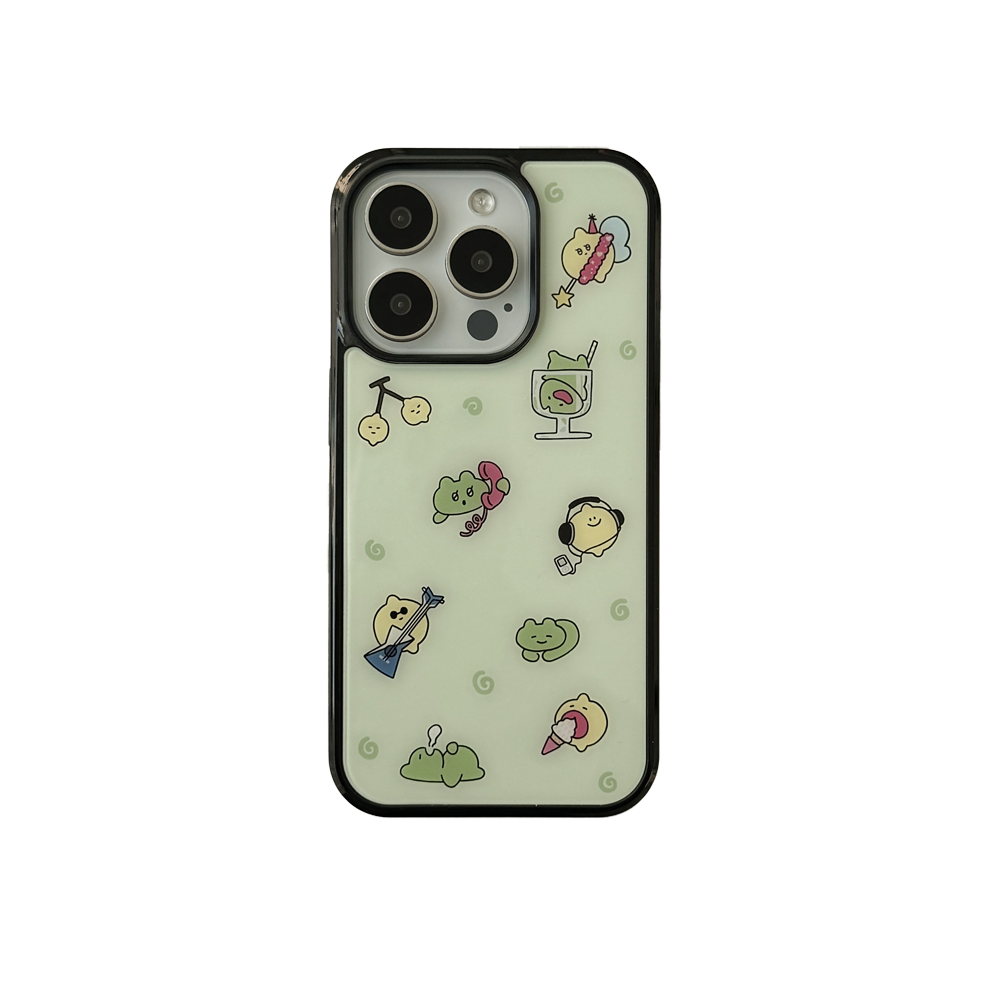 黑框磁吸全包🍋‍🟩Lemon&Lime