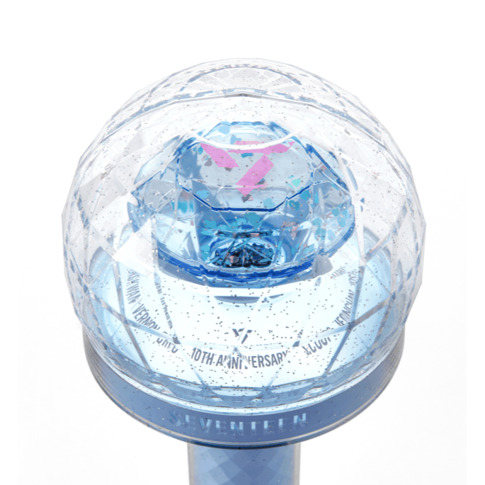 ʜᴀʀᴜᴅᴀɪʟʏ🌙 現貨｜SEVENTEEN 10週年 手燈 應援棒 VER.3 10th Anniv.-細節圖2