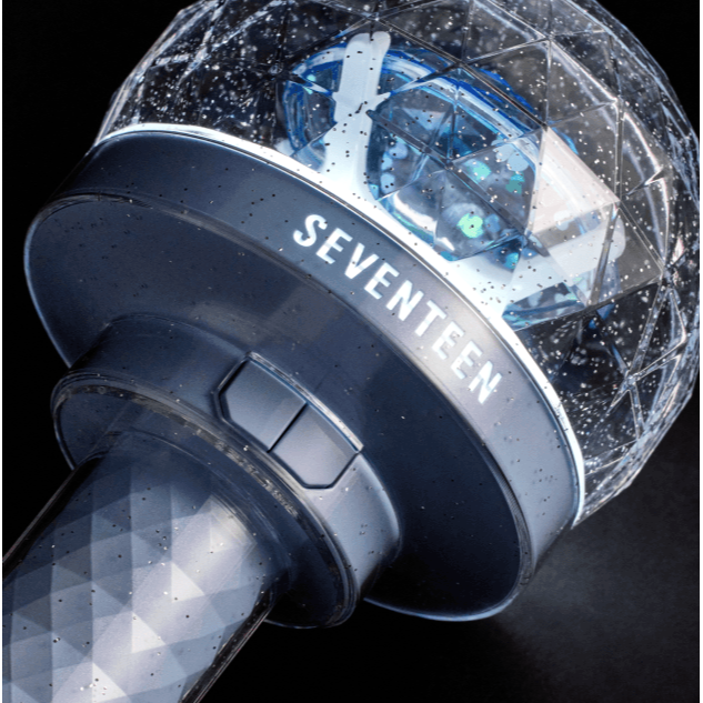 ʜᴀʀᴜᴅᴀɪʟʏ🌙 現貨｜SEVENTEEN 10週年 手燈 應援棒 VER.3 10th Anniv.-細節圖4