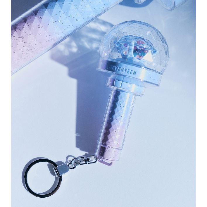 ʜᴀʀᴜᴅᴀɪʟʏ🌙 現貨 SEVENTEEN 10週年 小手燈 迷你應援棒 VER.3 10th Anniv.-細節圖2