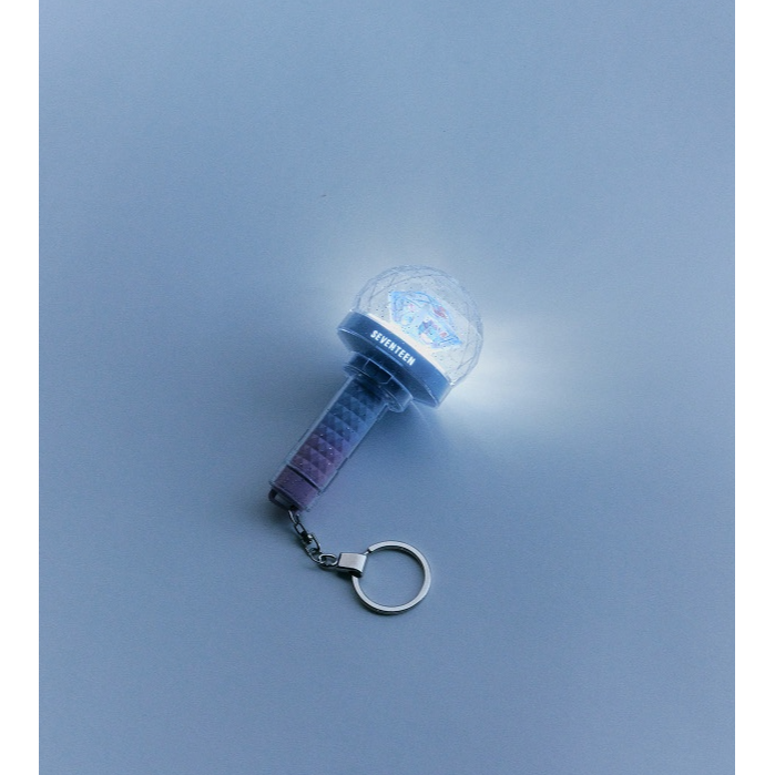 ʜᴀʀᴜᴅᴀɪʟʏ🌙 現貨 SEVENTEEN 10週年 小手燈 迷你應援棒 VER.3 10th Anniv.-細節圖3