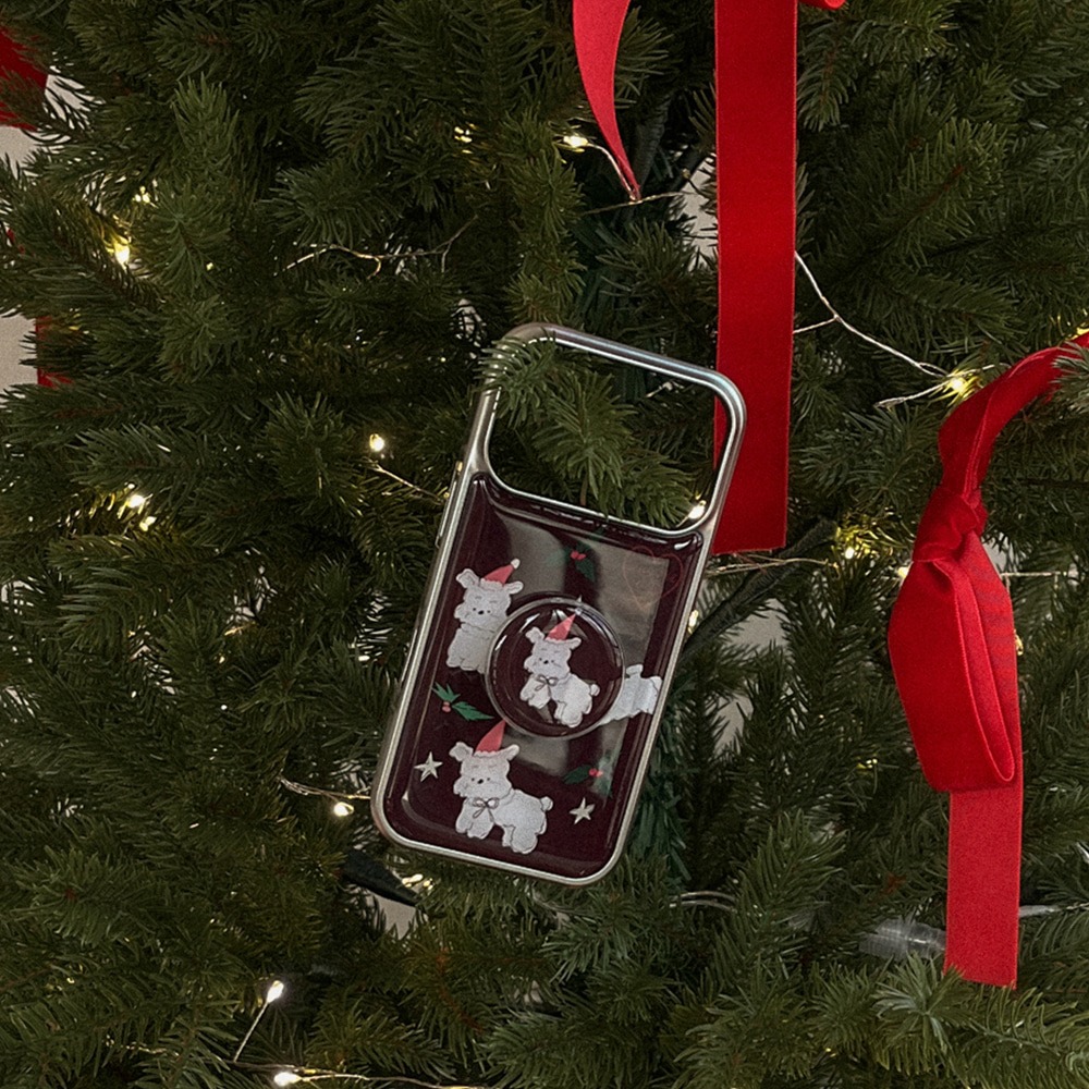 ʜᴀʀᴜᴅᴀɪʟʏ🌙  預購｜Mademoment 銀框全包手機殼 銀框樹脂手機殼 【EPOXY】-規格圖9