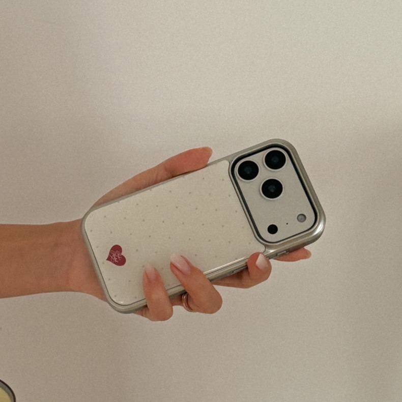 ʜᴀʀᴜᴅᴀɪʟʏ🌙  預購｜Mademoment 銀框全包手機殼 銀框樹脂手機殼 【EPOXY】-規格圖9