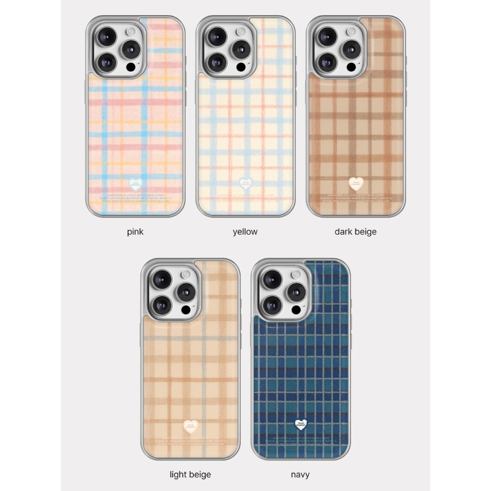 ʜᴀʀᴜᴅᴀɪʟʏ🌙  預購｜Mademoment 銀框全包手機殼 銀框樹脂手機殼 【EPOXY】-規格圖9