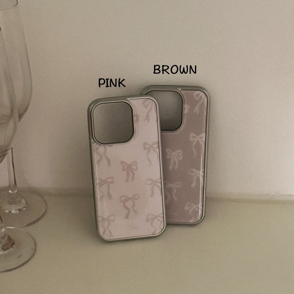 ʜᴀʀᴜᴅᴀɪʟʏ🌙  預購｜Mademoment 銀框全包手機殼 銀框樹脂手機殼 【EPOXY】-規格圖9