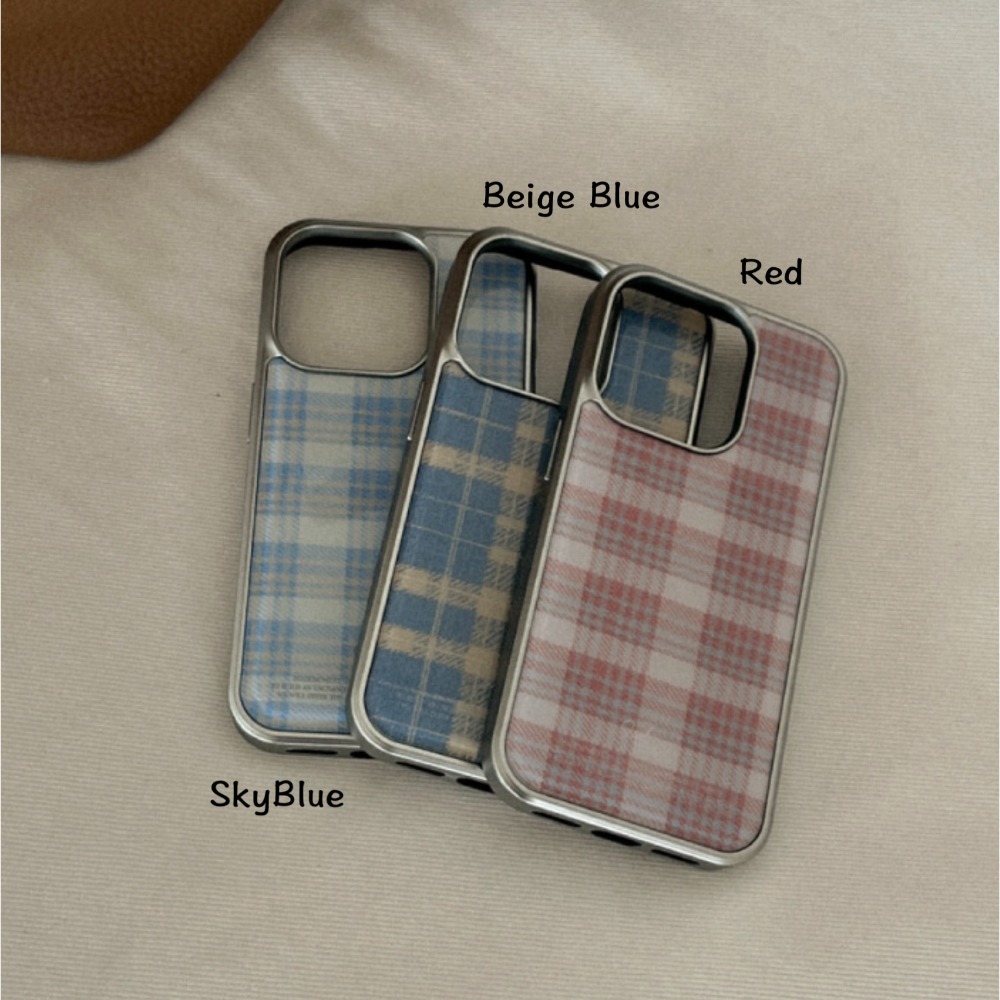 ʜᴀʀᴜᴅᴀɪʟʏ🌙  預購｜Mademoment 銀框全包手機殼 銀框樹脂手機殼 【EPOXY】-規格圖9