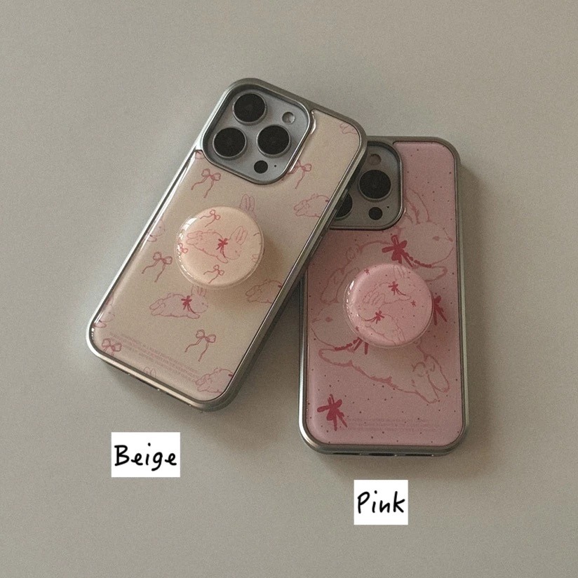 ʜᴀʀᴜᴅᴀɪʟʏ🌙  預購｜Mademoment 銀框全包手機殼 銀框樹脂手機殼 【EPOXY】-規格圖9