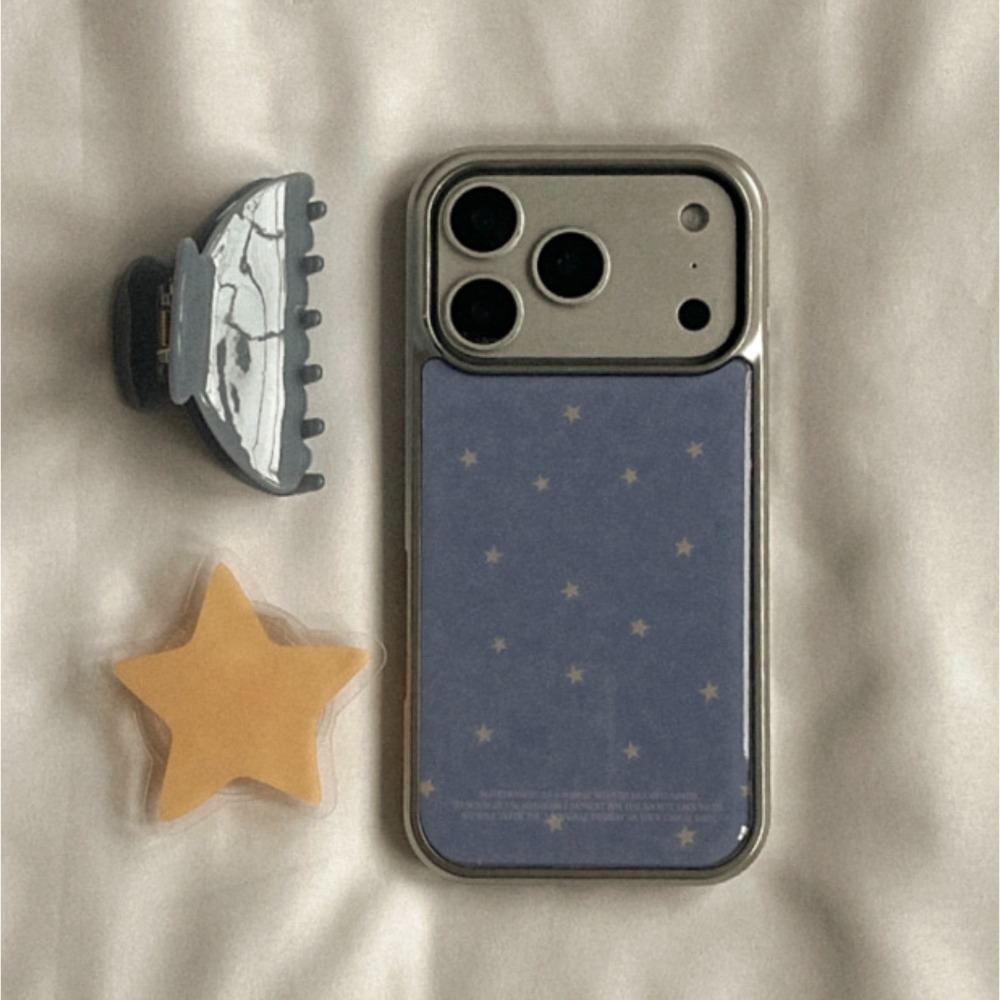 ʜᴀʀᴜᴅᴀɪʟʏ🌙  預購｜Mademoment 銀框全包手機殼 銀框樹脂手機殼 【EPOXY】-規格圖9