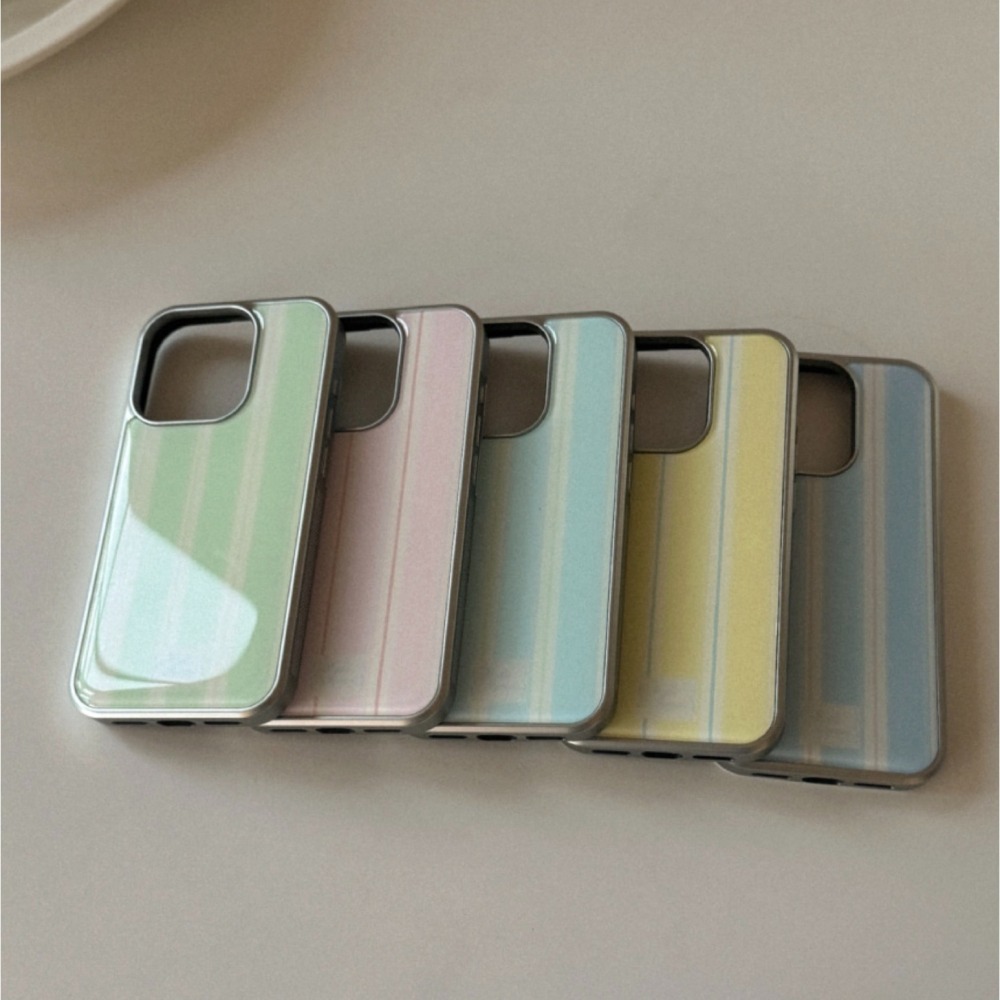 ʜᴀʀᴜᴅᴀɪʟʏ🌙 預購｜Mademoment 銀框全包手機殼 銀框樹脂手機殼 磁吸手機殼【MEGSAFE】-細節圖8