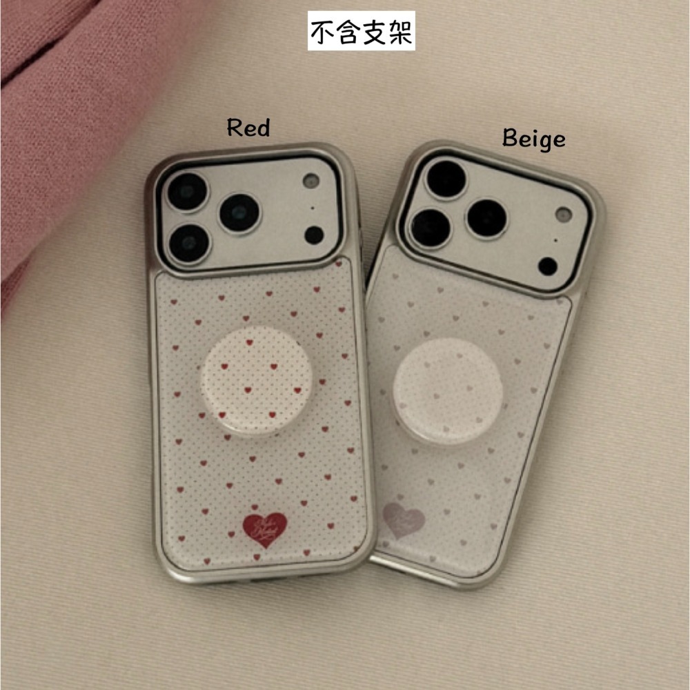 Heart Pin Dot Heart Pin Dot