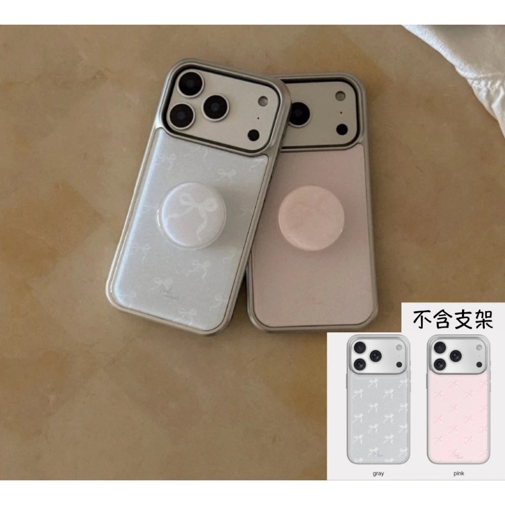 ʜᴀʀᴜᴅᴀɪʟʏ🌙 預購｜Mademoment 銀框全包手機殼 銀框樹脂手機殼 磁吸手機殼【MEGSAFE】-規格圖11