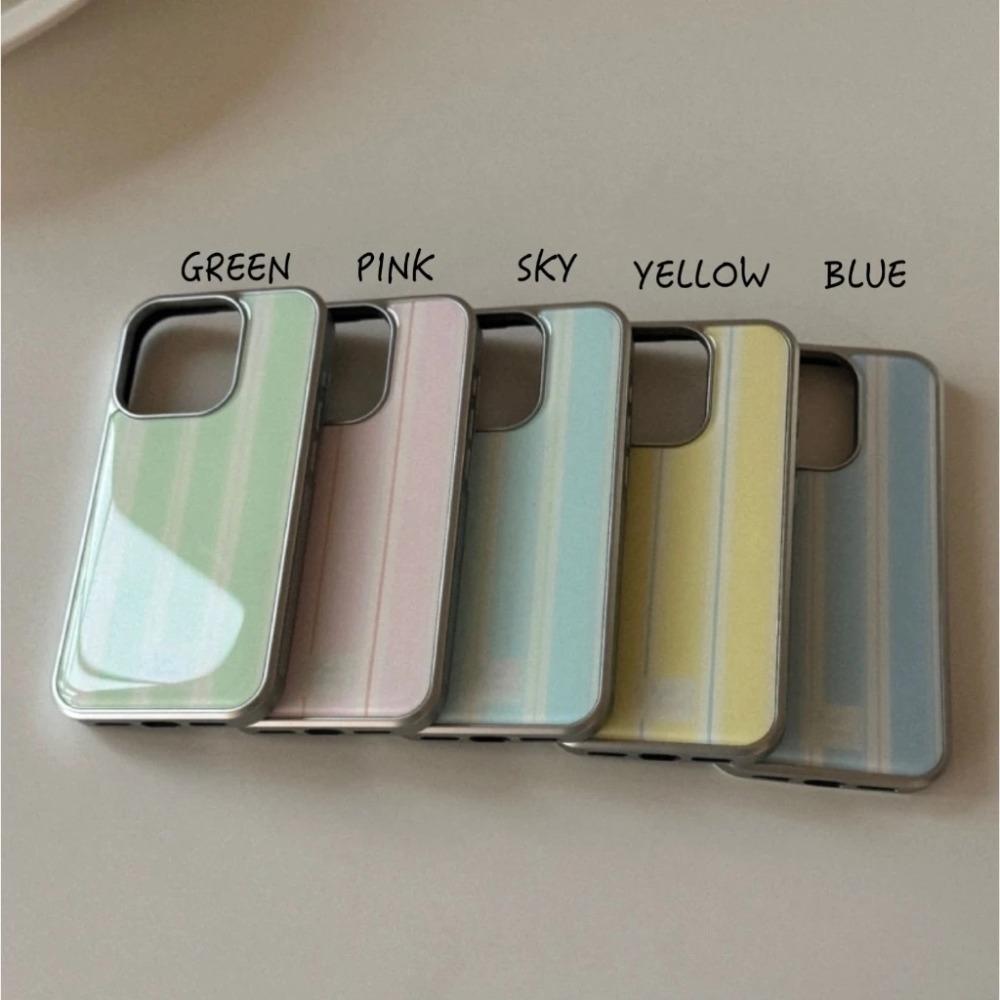 ʜᴀʀᴜᴅᴀɪʟʏ🌙 預購｜Mademoment 銀框全包手機殼 銀框樹脂手機殼 磁吸手機殼【MEGSAFE】-規格圖11