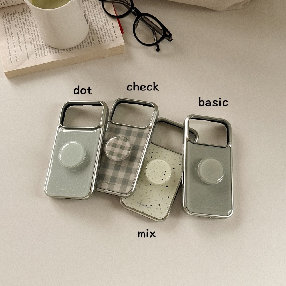 ʜᴀʀᴜᴅᴀɪʟʏ🌙 預購｜Mademoment 銀框全包手機殼 銀框樹脂手機殼 磁吸手機殼【MEGSAFE】-規格圖11