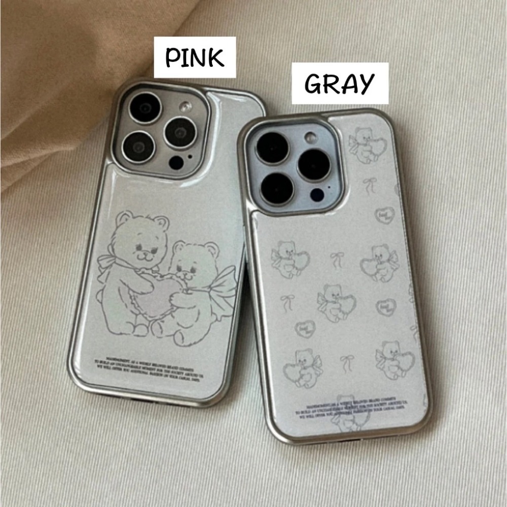 ʜᴀʀᴜᴅᴀɪʟʏ🌙 預購｜Mademoment 銀框全包手機殼 銀框樹脂手機殼 磁吸手機殼【MEGSAFE】-規格圖11