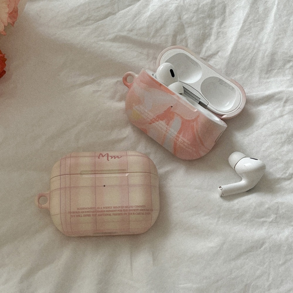 ʜᴀʀᴜᴅᴀɪʟʏ🌙  預購｜Mademoment Airpod case 耳機殼-細節圖4