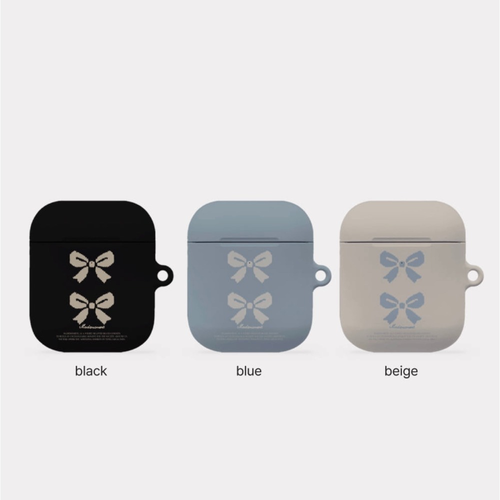 ʜᴀʀᴜᴅᴀɪʟʏ🌙  預購｜Mademoment Airpod case 耳機殼-規格圖7