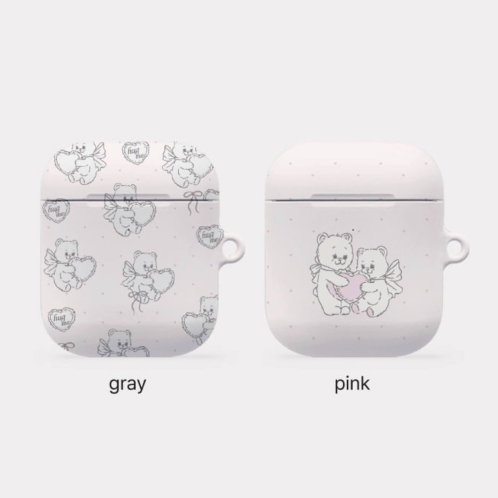 ʜᴀʀᴜᴅᴀɪʟʏ🌙  預購｜Mademoment Airpod case 耳機殼-規格圖7