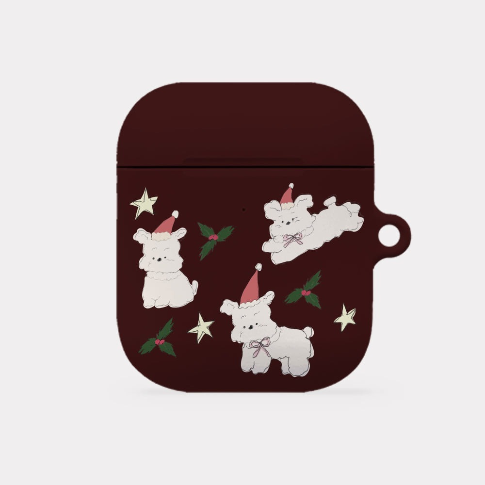 ʜᴀʀᴜᴅᴀɪʟʏ🌙  預購｜Mademoment Airpod case 耳機殼-規格圖7