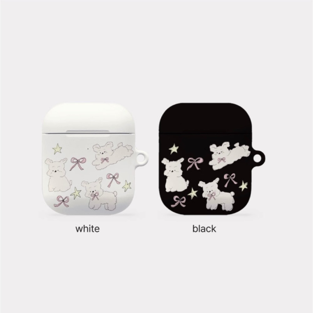 ʜᴀʀᴜᴅᴀɪʟʏ🌙  預購｜Mademoment Airpod case 耳機殼-規格圖7