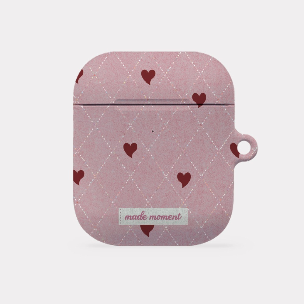 ʜᴀʀᴜᴅᴀɪʟʏ🌙  預購｜Mademoment Airpod case 耳機殼-規格圖7