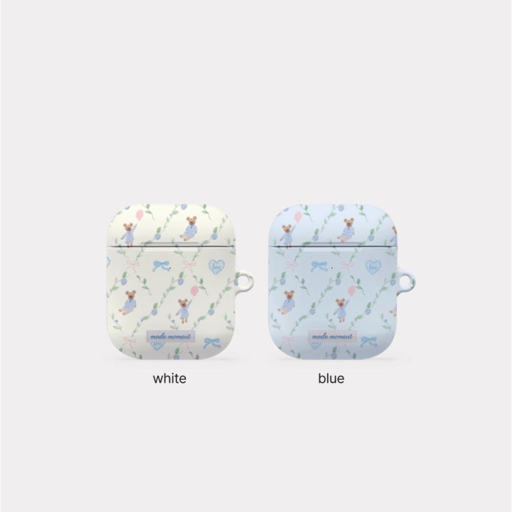 ʜᴀʀᴜᴅᴀɪʟʏ🌙  預購｜Mademoment Airpod case 耳機殼-規格圖7