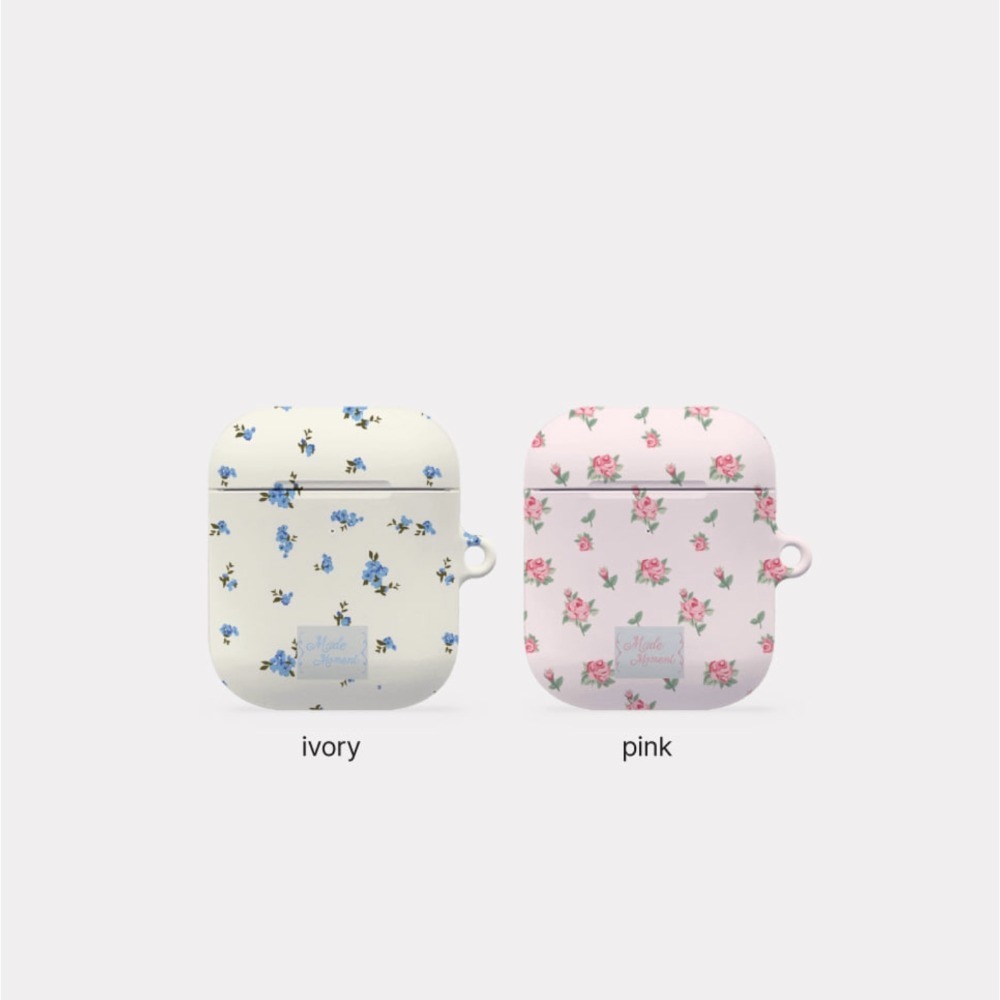 ʜᴀʀᴜᴅᴀɪʟʏ🌙  預購｜Mademoment Airpod case 耳機殼-規格圖7