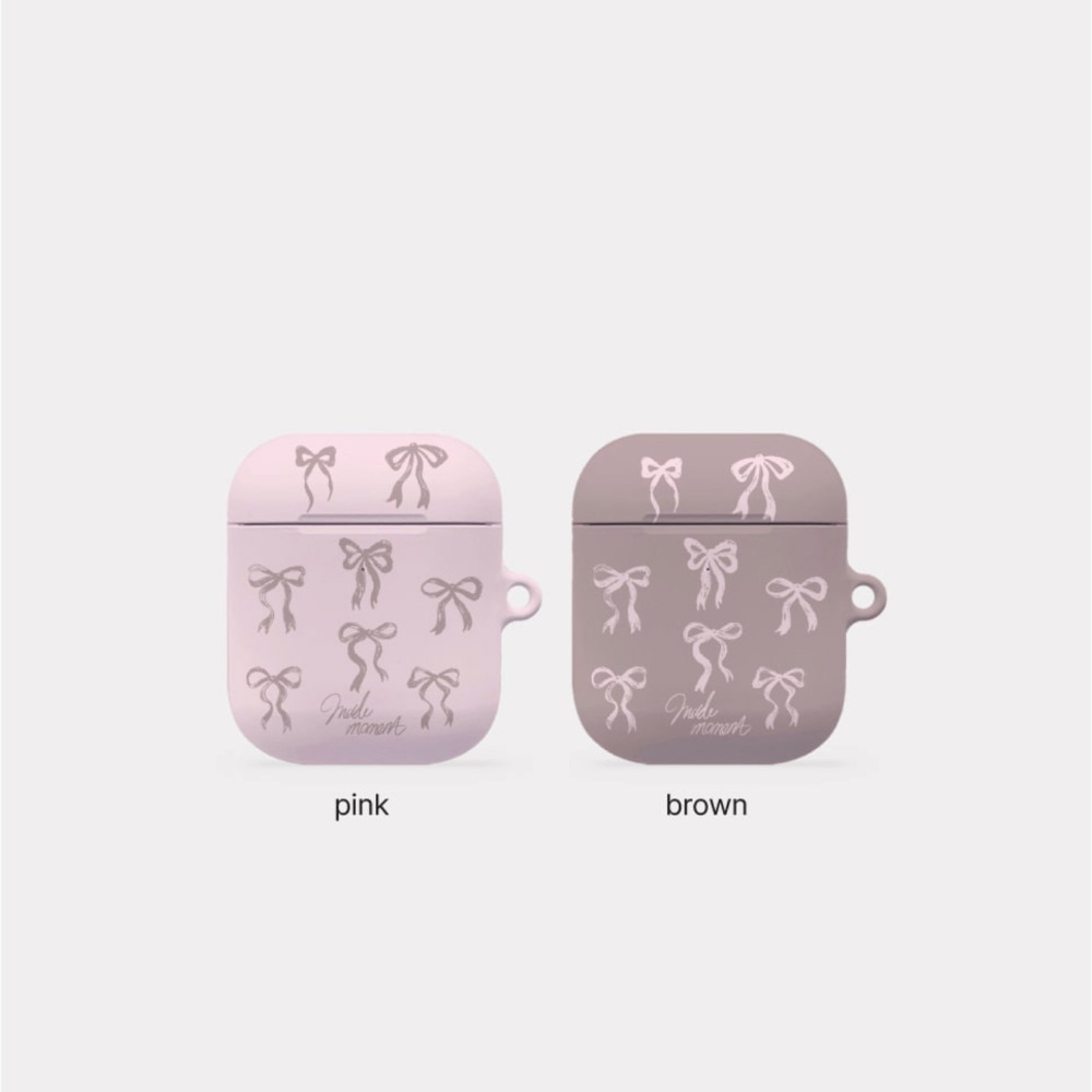 ʜᴀʀᴜᴅᴀɪʟʏ🌙  預購｜Mademoment Airpod case 耳機殼-規格圖7