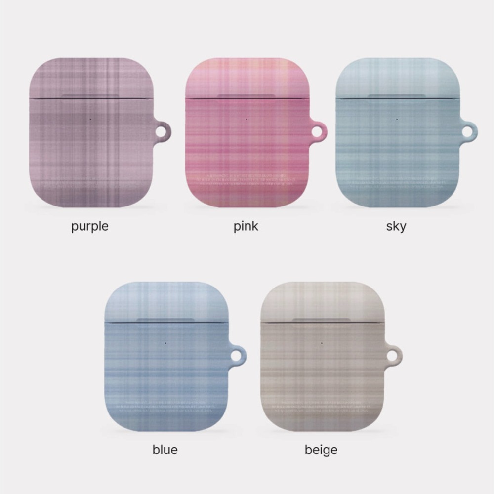 ʜᴀʀᴜᴅᴀɪʟʏ🌙  預購｜Mademoment Airpod case 耳機殼-規格圖7