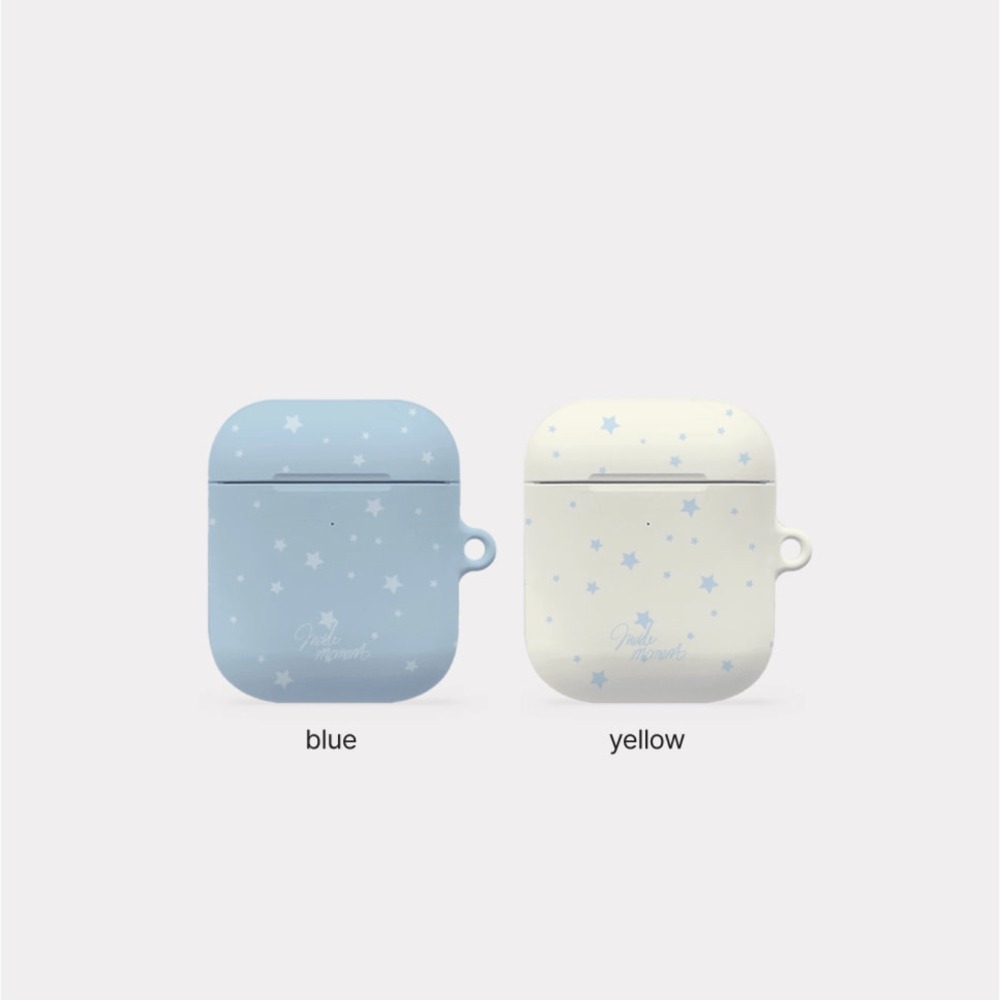 ʜᴀʀᴜᴅᴀɪʟʏ🌙  預購｜Mademoment Airpod case 耳機殼-規格圖7