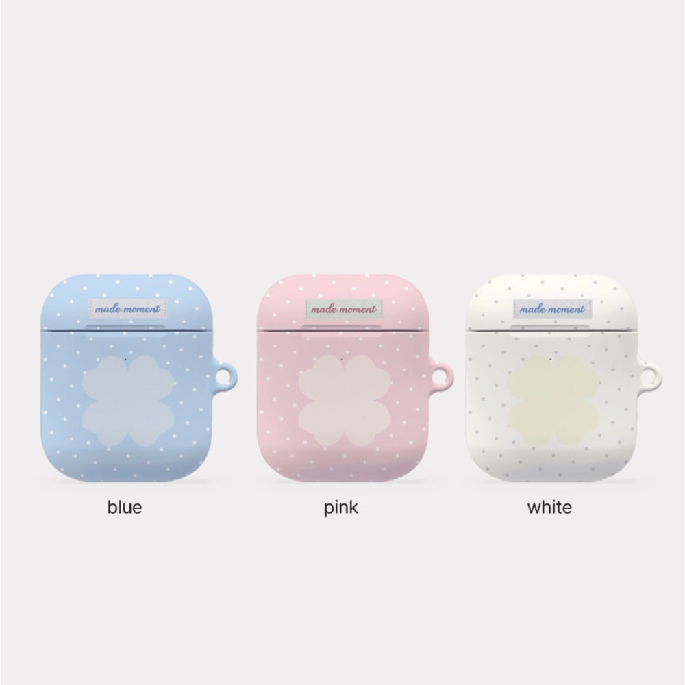 ʜᴀʀᴜᴅᴀɪʟʏ🌙  預購｜Mademoment Airpod case 耳機殼-規格圖7