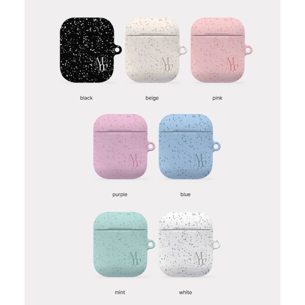 ʜᴀʀᴜᴅᴀɪʟʏ🌙  預購｜Mademoment Airpod case 耳機殼-規格圖7