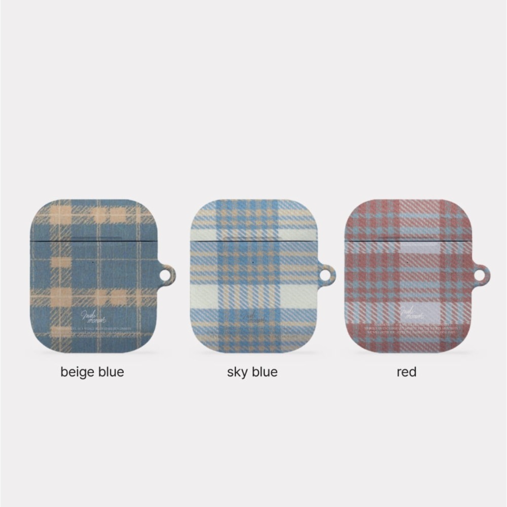 ʜᴀʀᴜᴅᴀɪʟʏ🌙  預購｜Mademoment Airpod case 耳機殼-規格圖7