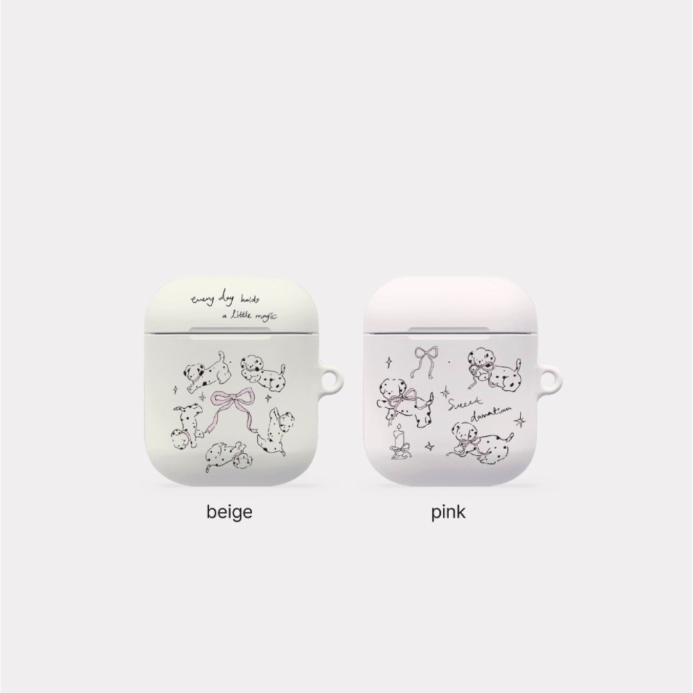 ʜᴀʀᴜᴅᴀɪʟʏ🌙  預購｜Mademoment Airpod case 耳機殼-規格圖7