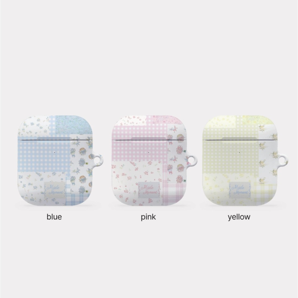 ʜᴀʀᴜᴅᴀɪʟʏ🌙  預購｜Mademoment Airpod case 耳機殼-規格圖7