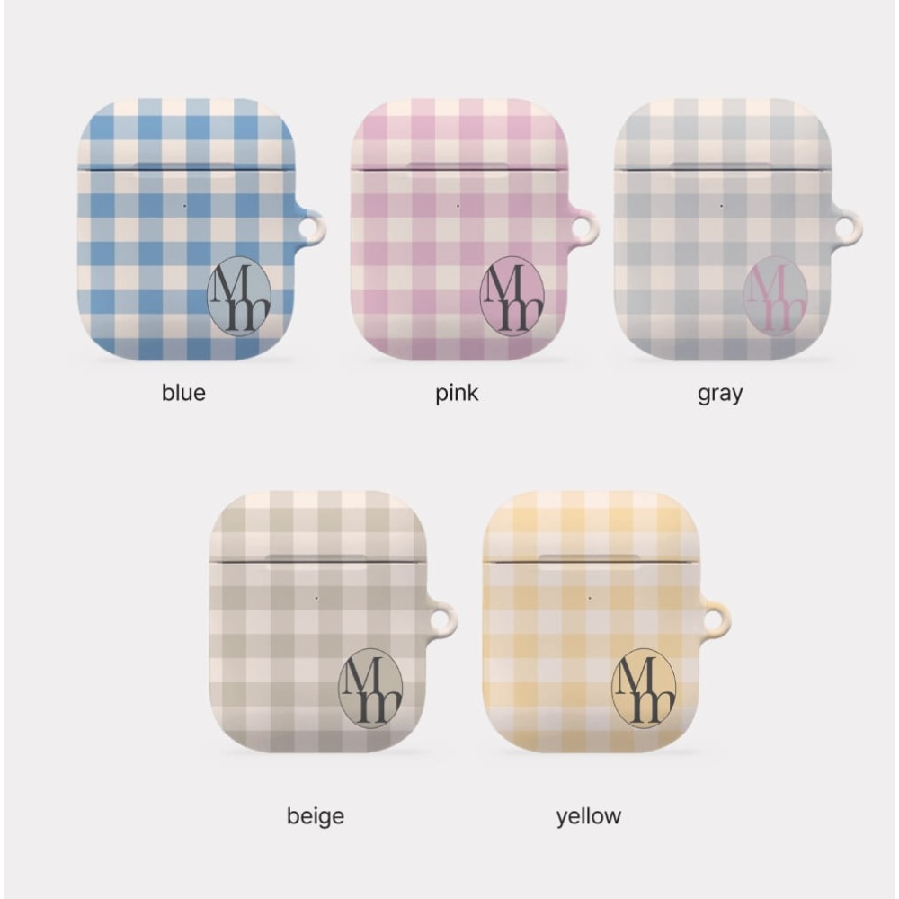 ʜᴀʀᴜᴅᴀɪʟʏ🌙  預購｜Mademoment Airpod case 耳機殼-規格圖7