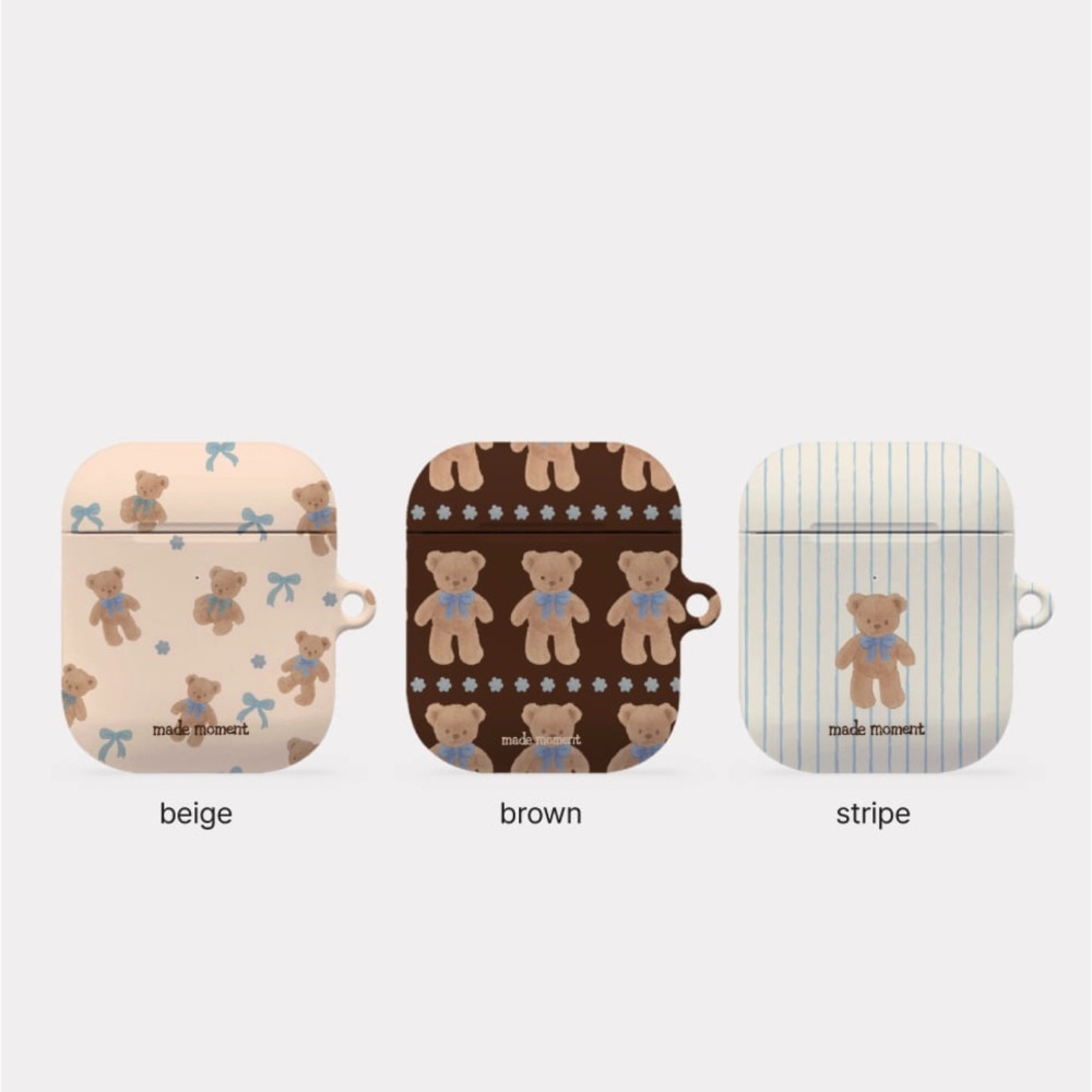 ʜᴀʀᴜᴅᴀɪʟʏ🌙  預購｜Mademoment Airpod case 耳機殼-規格圖7