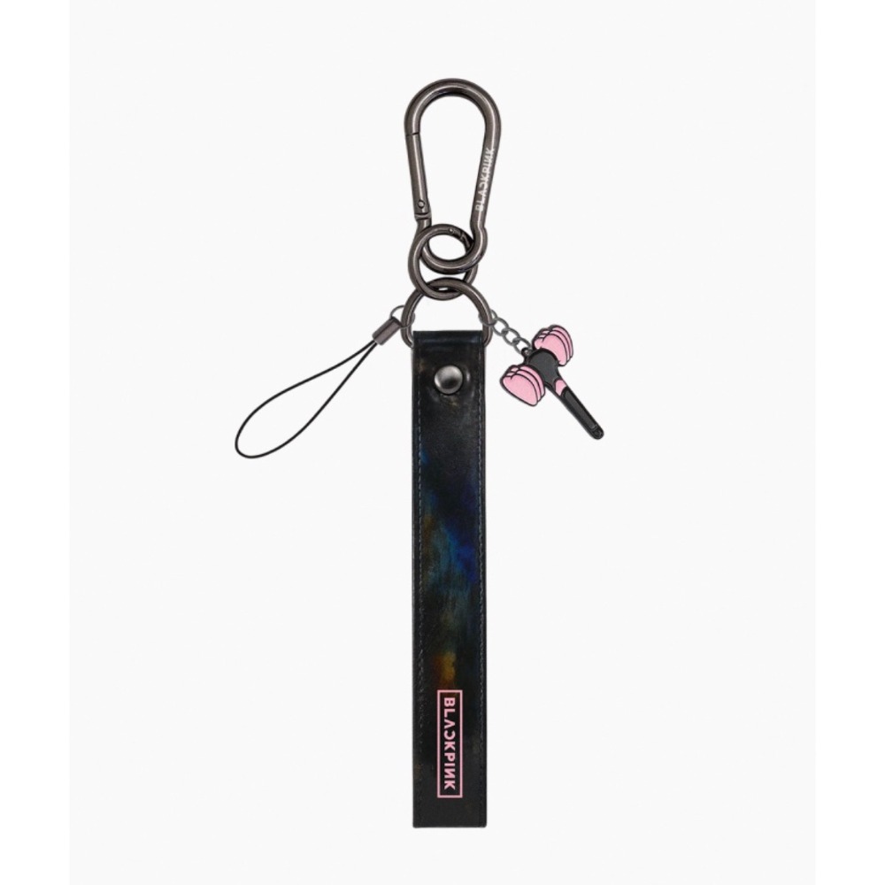 ʜᴀʀᴜᴅᴀɪʟʏ🌙  現貨｜[BPPOPUP] BLACKPINK LIGHT STICK STRAP 手燈腕帶-規格圖1