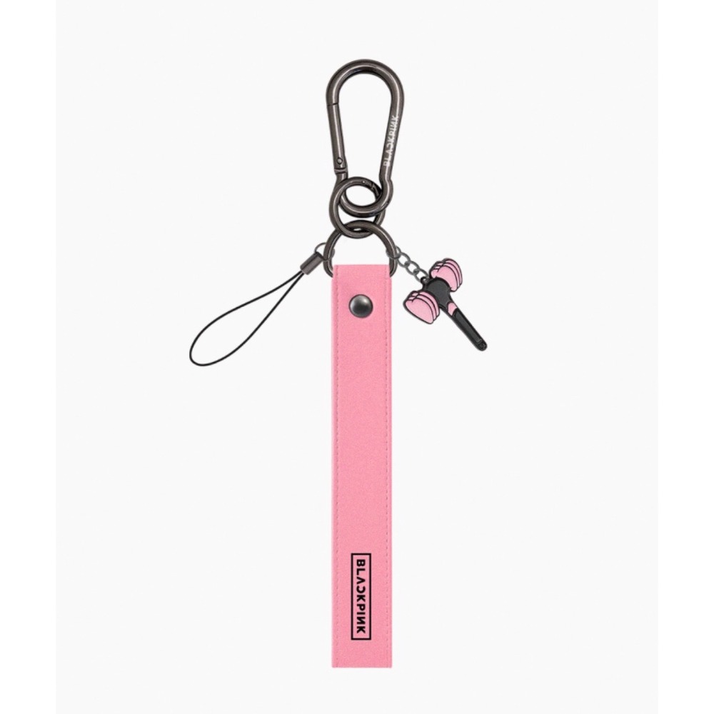 ʜᴀʀᴜᴅᴀɪʟʏ🌙  現貨｜[BPPOPUP] BLACKPINK LIGHT STICK STRAP 手燈腕帶-規格圖2
