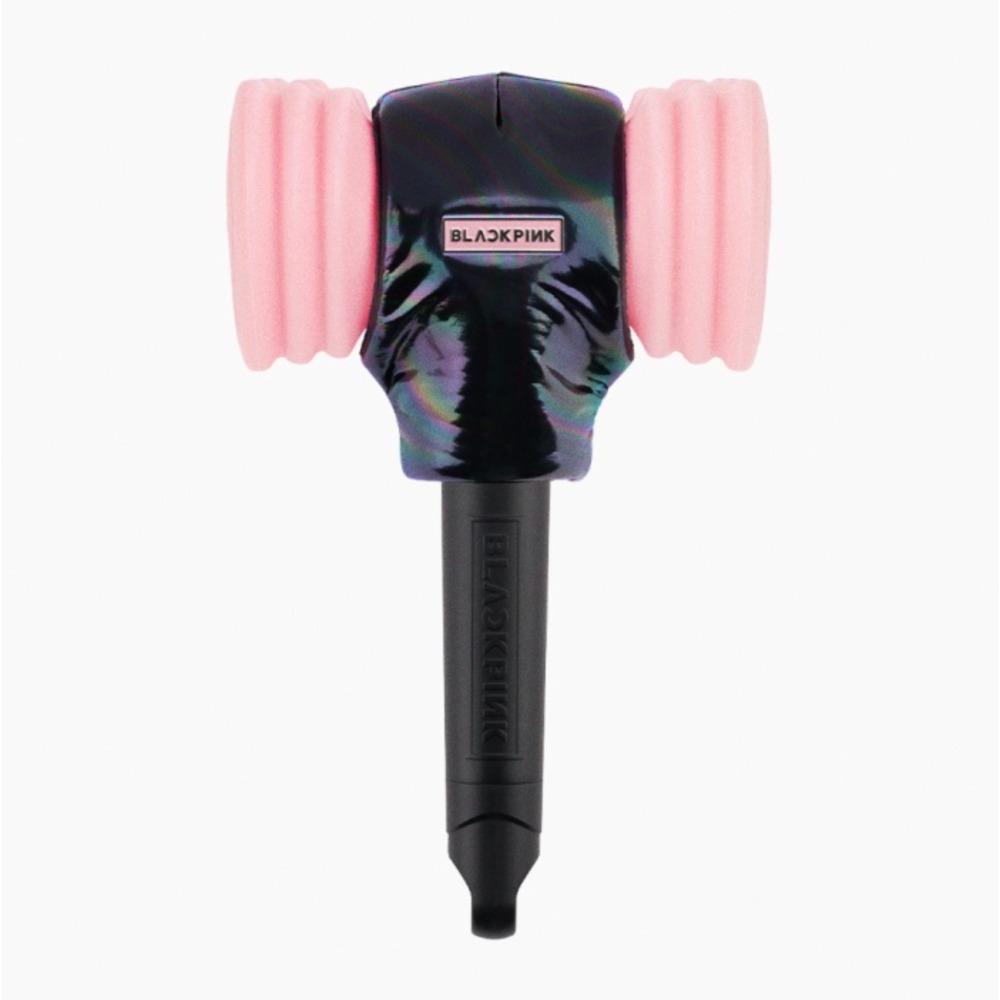 ʜᴀʀᴜᴅᴀɪʟʏ🌙  現貨｜[BPPOPUP] BLACKPINK LIGHT STICK COVER 手燈保護套-規格圖1