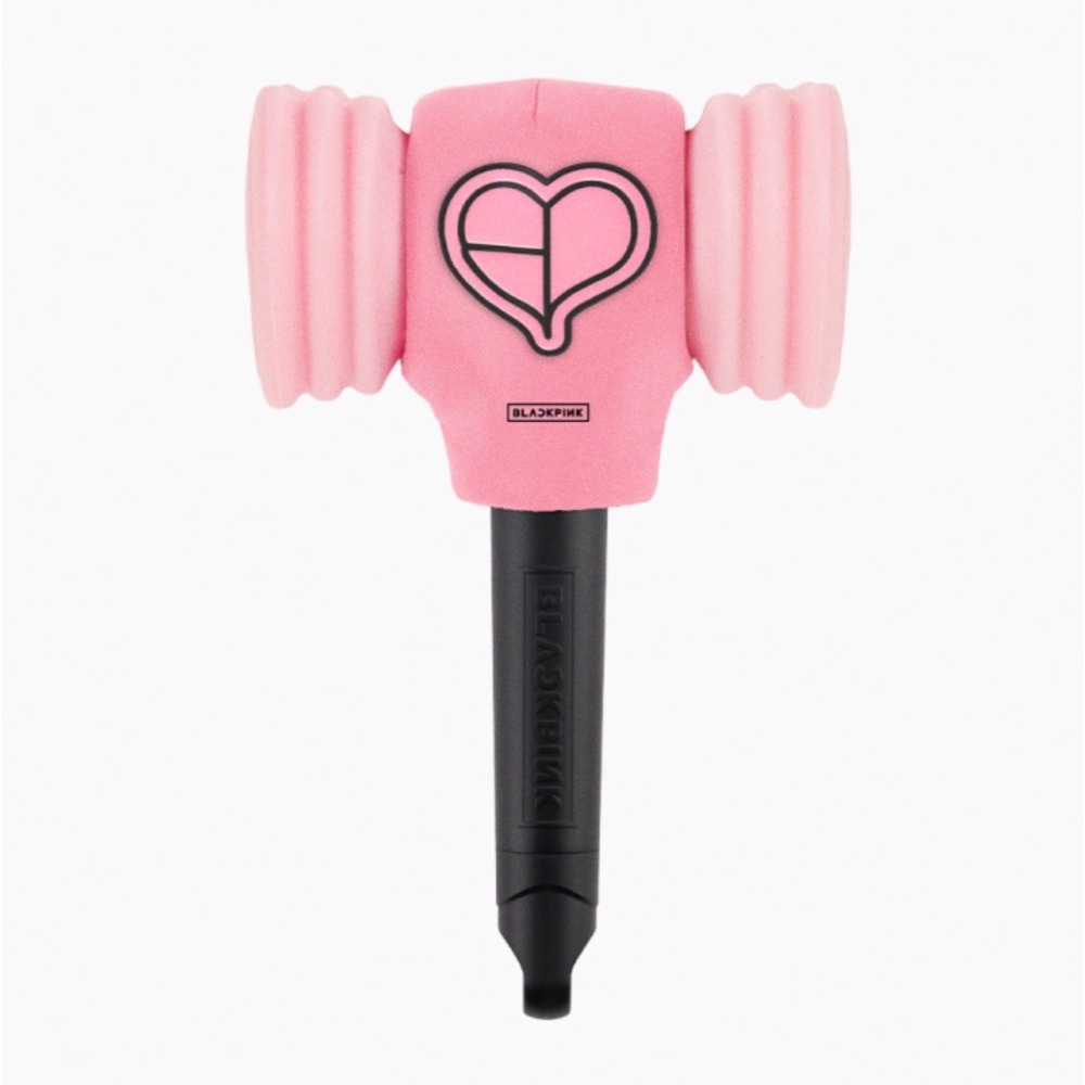 ʜᴀʀᴜᴅᴀɪʟʏ🌙  現貨｜[BPPOPUP] BLACKPINK LIGHT STICK COVER 手燈保護套-規格圖2